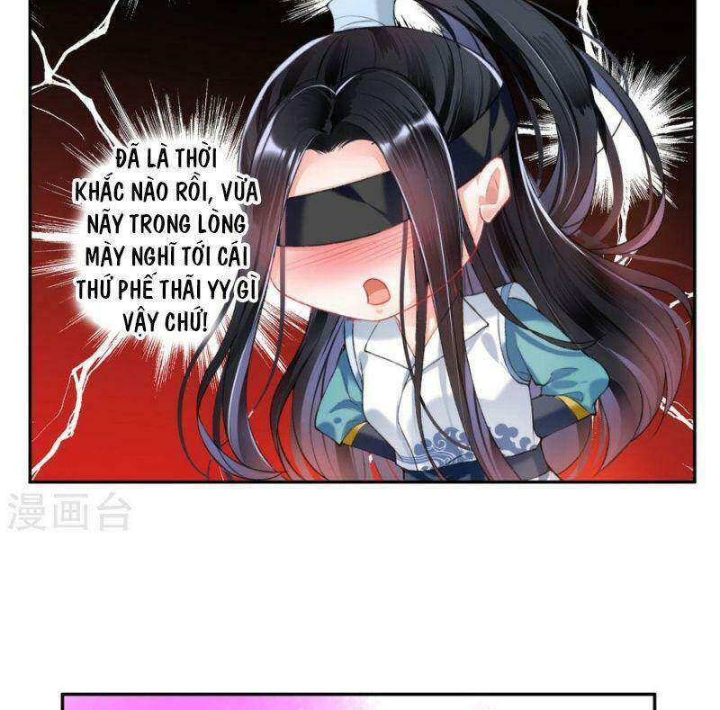 Vương Gia, Áo Lót Của Ngươi Rơi Mất Rồi: Chapter 54