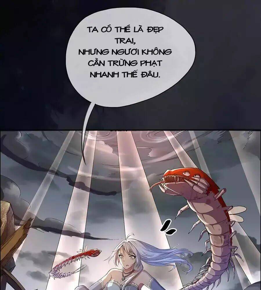 Ta Không Phải Nữ Thần: Chapter 4