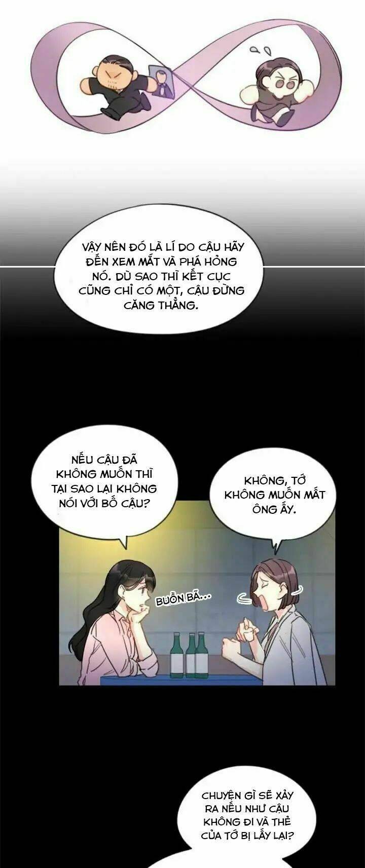 Hẹn Hò Nơi Công Sở: Chapter 3