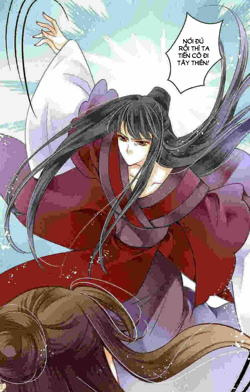 Ái Thượng Vô Địch Tiếu Hoàng Hậu: Chapter 41