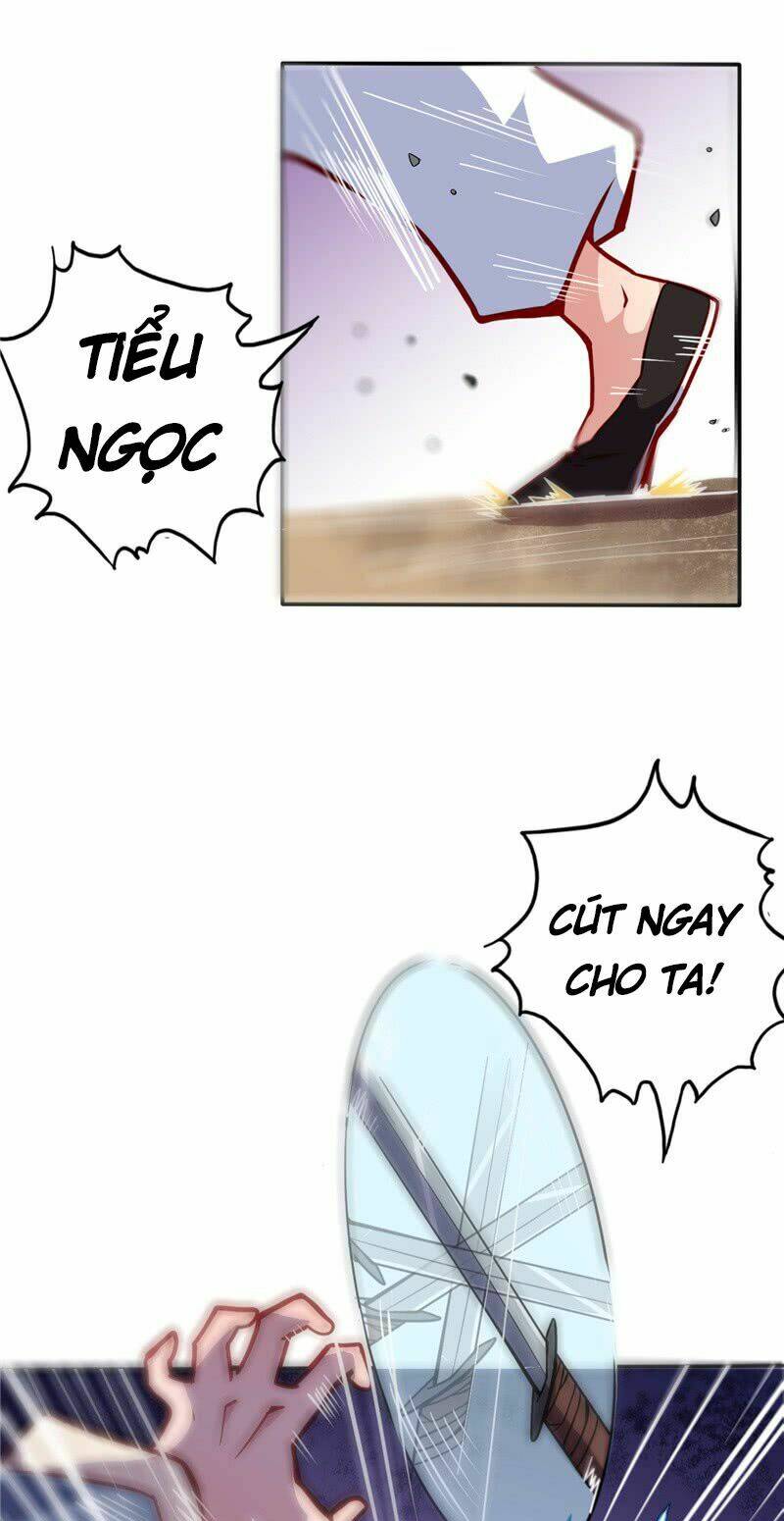 Chí Tôn Võ Đế: Chapter 18