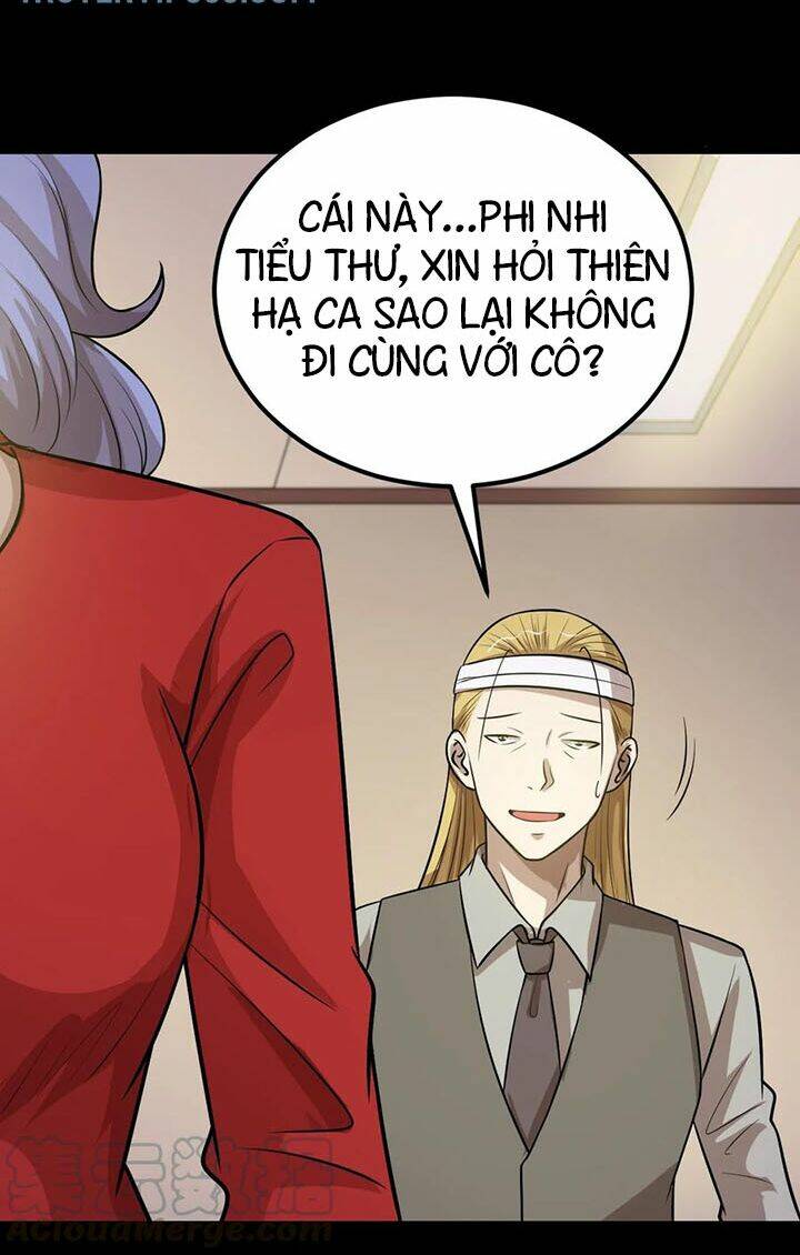Đai Ca Trở Lại Tuổi 16: Chapter 47