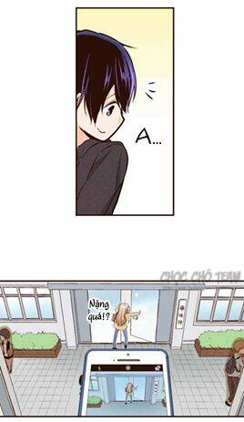 Tình Yêu Và Con Tim: Chapter 2