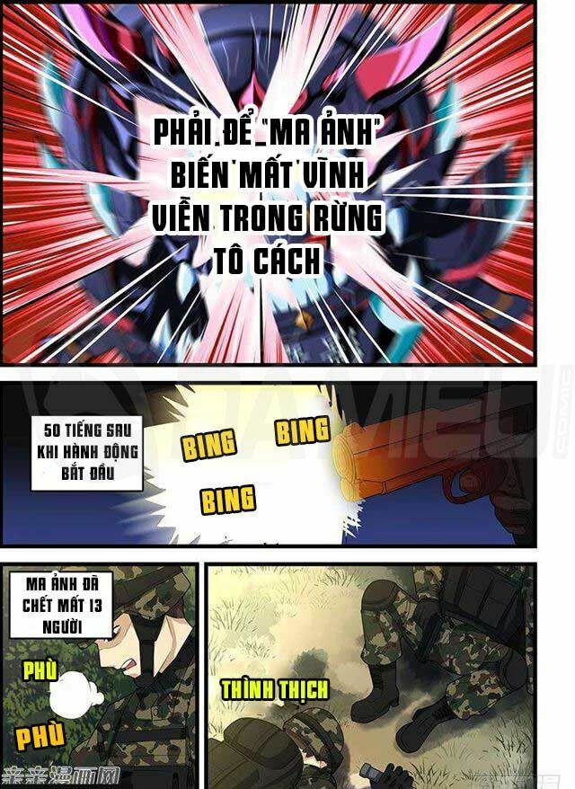 Đào Hoa Bảo Điển: Chapter 113