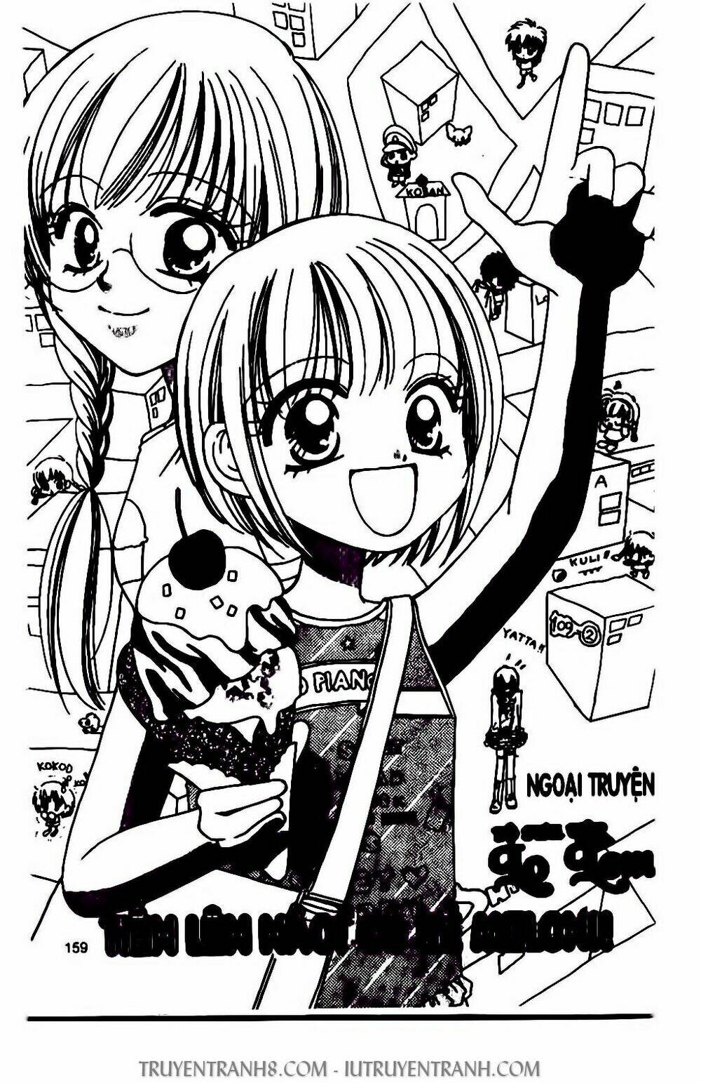 Bộ Sưu Tập Lọ Lem: Chapter 35