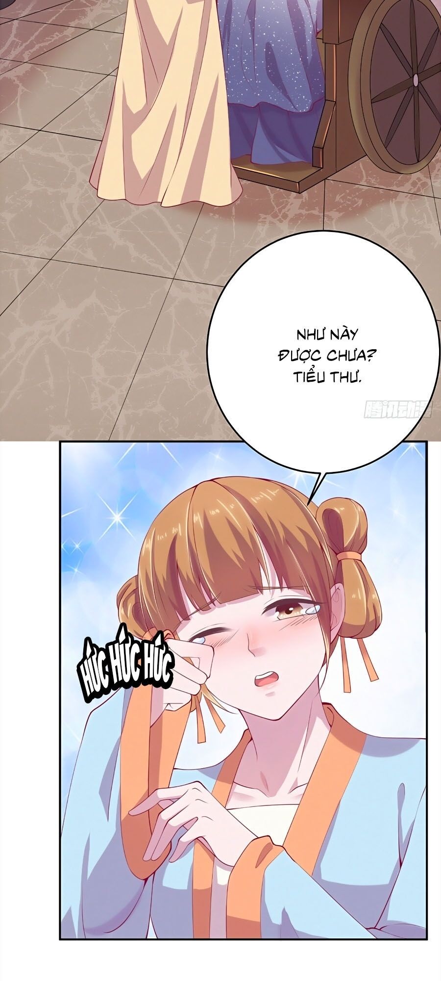 Phượng Ngự Tà Vương: Chapter 11