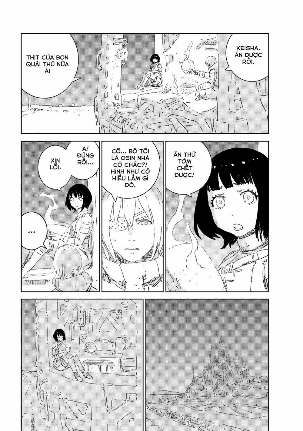 Aposimz: Chapter 6