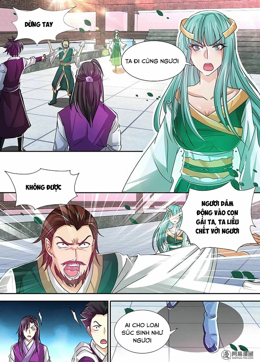 Vĩnh Hằng Chí Tôn: Chapter 36