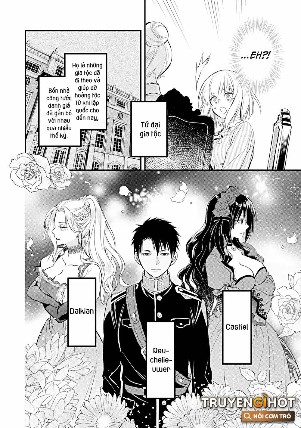Chén Thánh Của Eris: Chapter 19.2