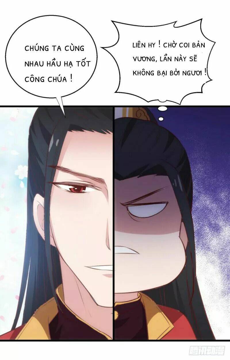 Bẩm Báo Công Chúa !: Chapter 26