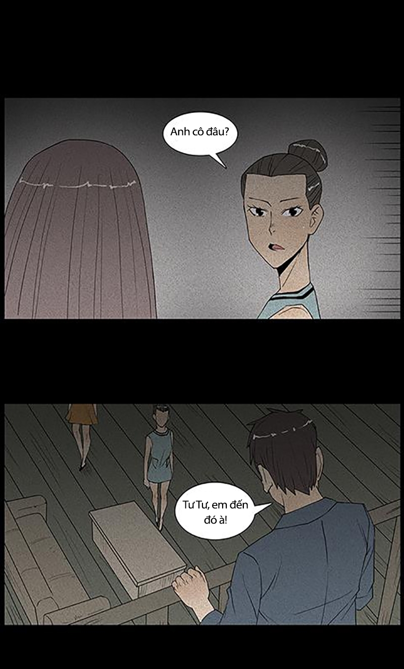 Chuyện Lạ Đêm Khuya: Chapter 35