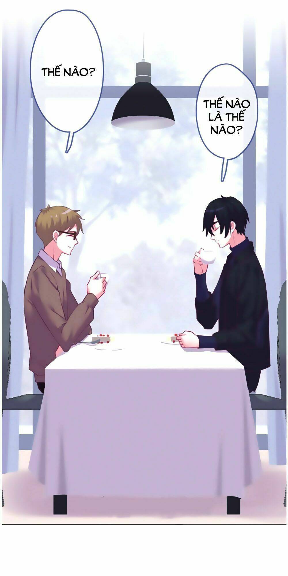 Đừng Nghịch, Ta Chỉ Muốn Yên Tĩnh: Chapter 51