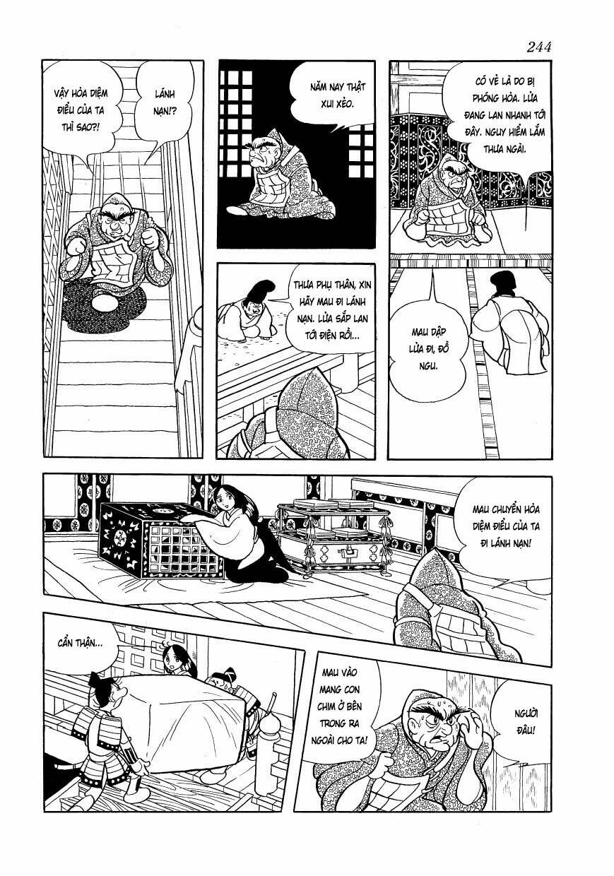 Chim Lửa: Chapter 86