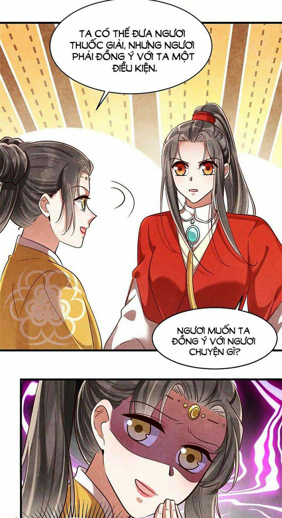 Vương Phi Muốn Trèo Tường: Chapter 116