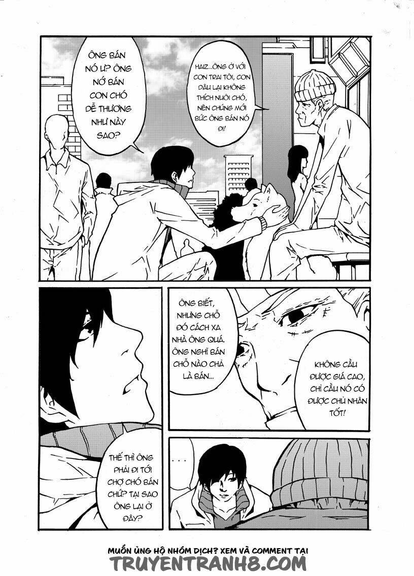 Nhân Quả Tuần Hoàn: Chapter 24.1