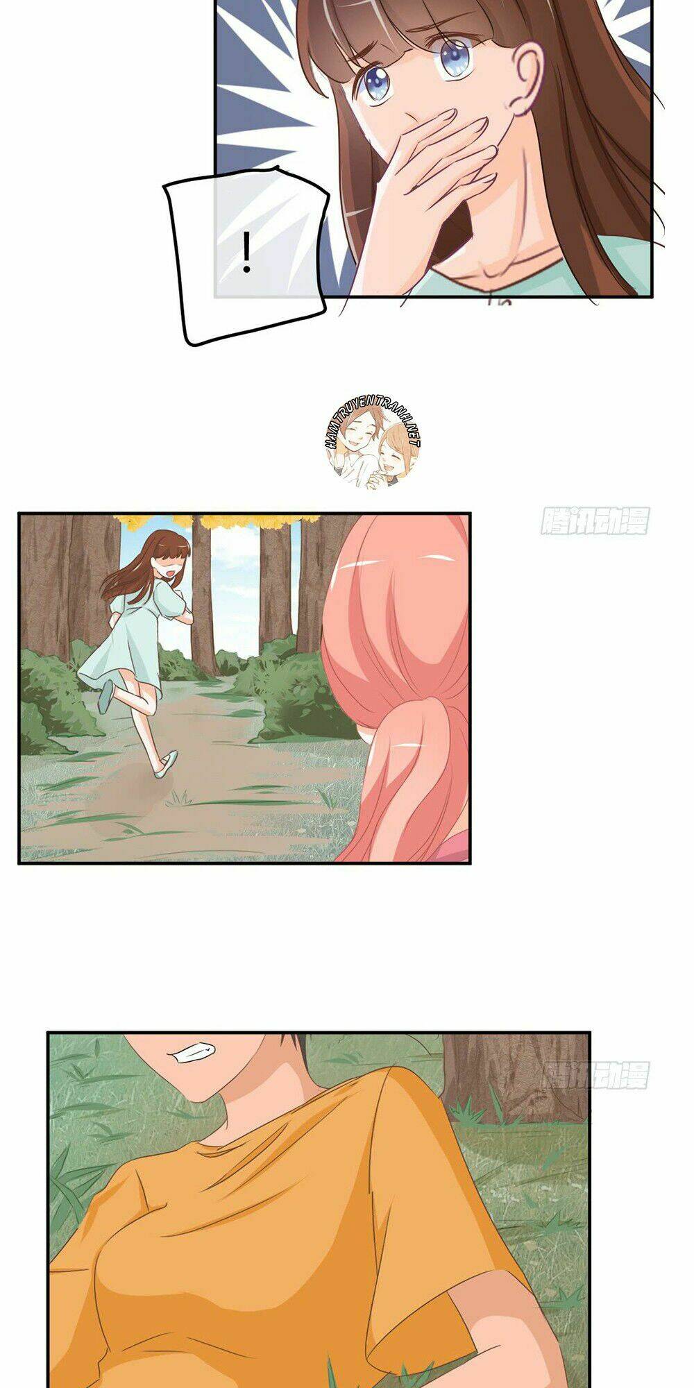 Cẩm Lý Thiếu Nữ Của Tôi: Chapter 15.4