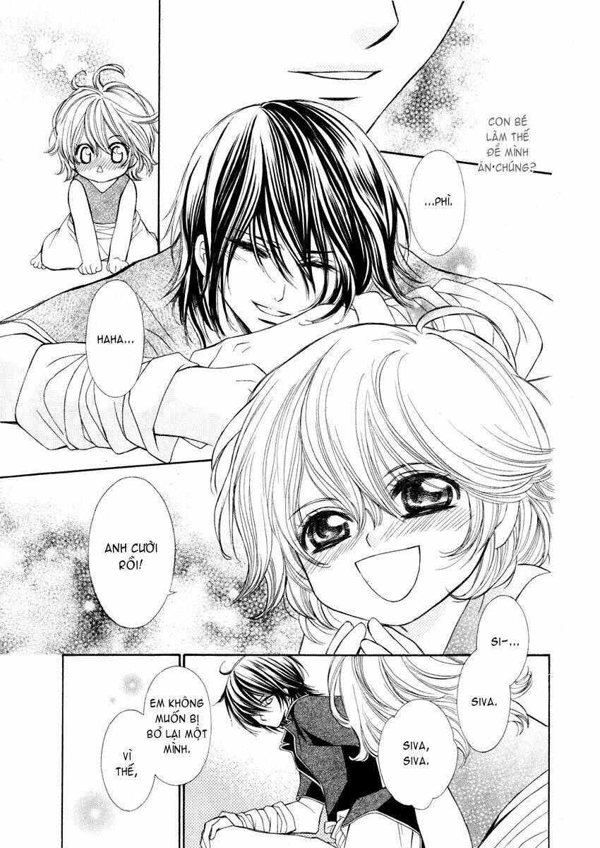 Hanatsukihime: Chapter 5