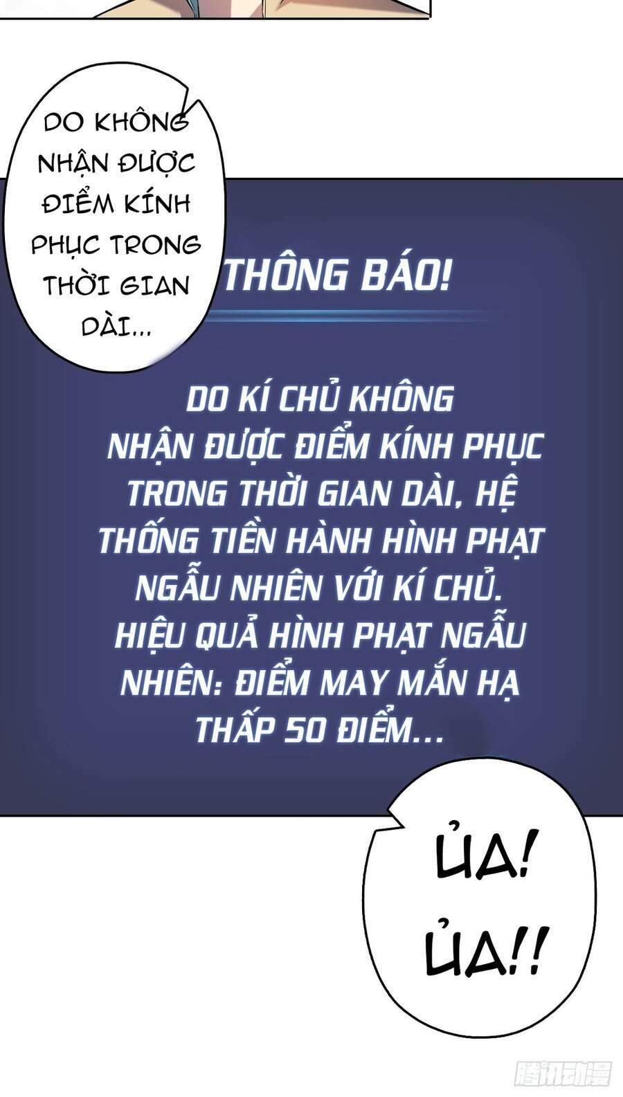 Chúa Tể Vực Thẳm: Chapter 8