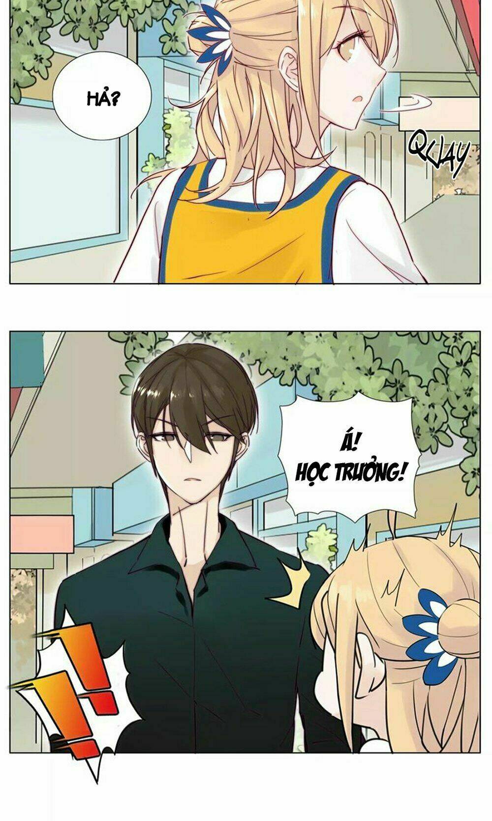 Tình Yêu Chớp Nhoáng: Chapter 13