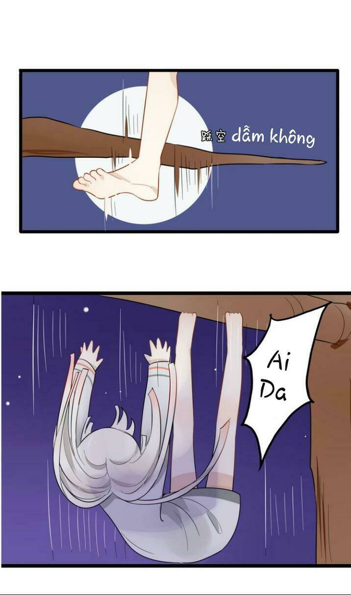 Thú Sủng Của Tôi Bị Mất Trí Rồi: Chapter 5