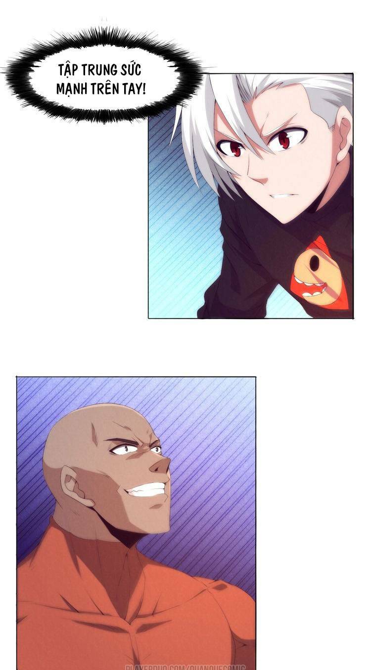 Hắc Kim Đảo: Chapter 16