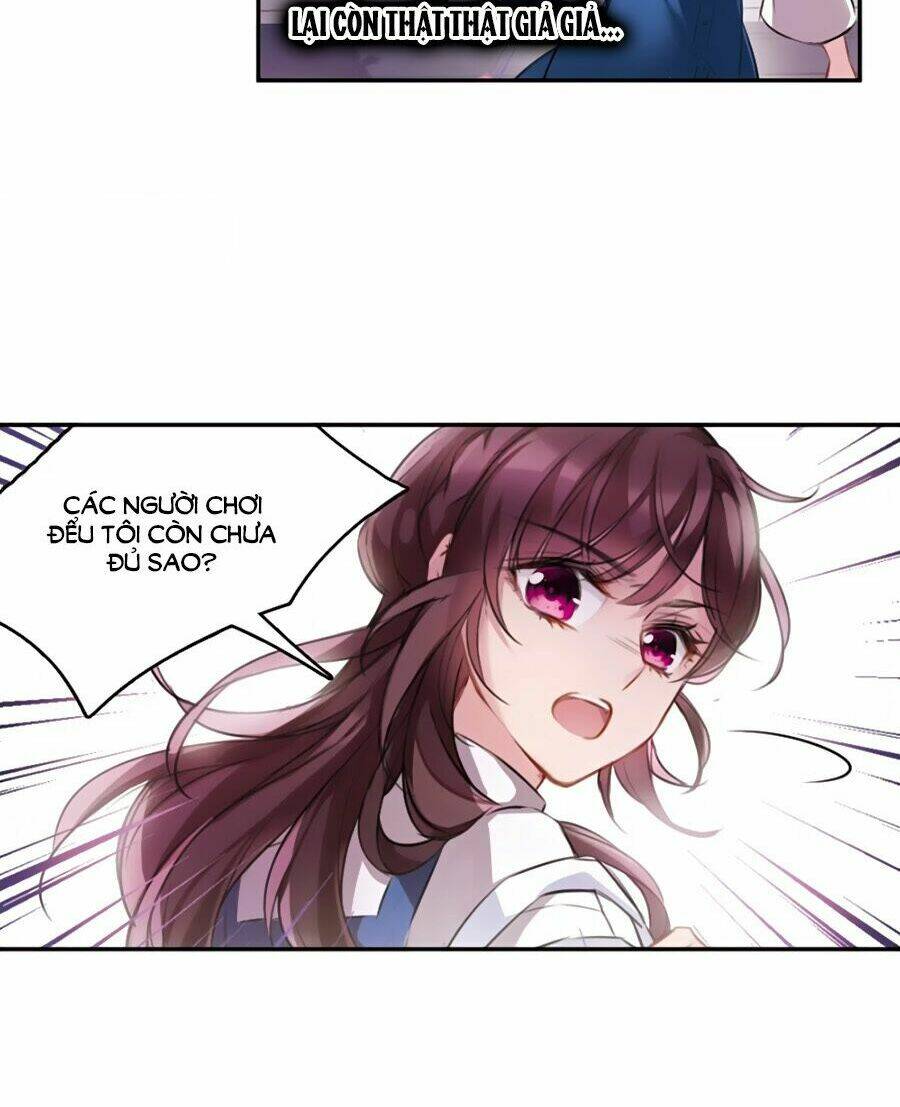 Cuốn Sách Vận Mệnh Của Tôi: Chapter 7