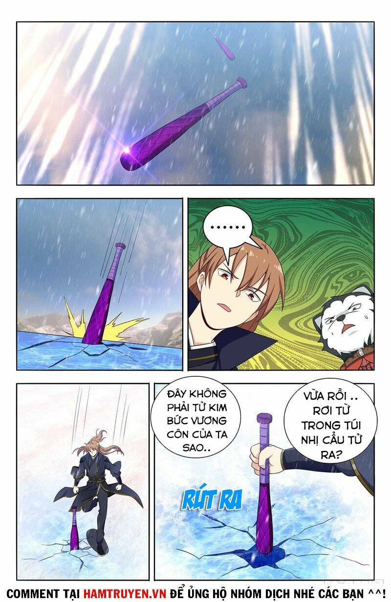 Tối Cường Phản Sáo Lộ Hệ Thống: Chapter 492