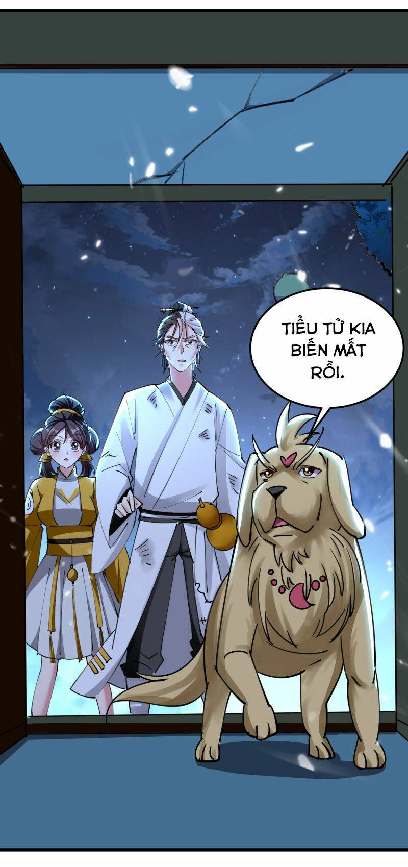 Vạn Giới Tiên Vương: Chapter 72