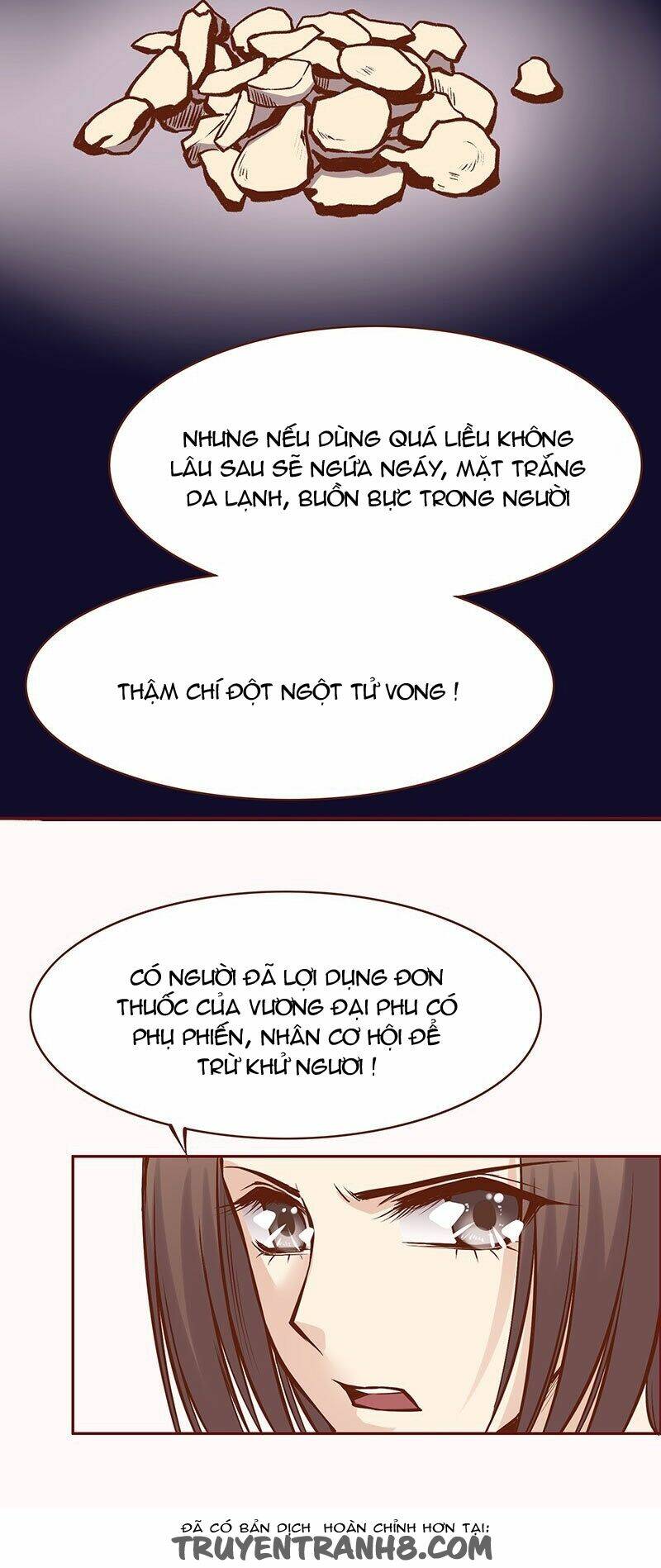 Yến Sơn Phái Và Bách Hoa Môn: Chapter 71