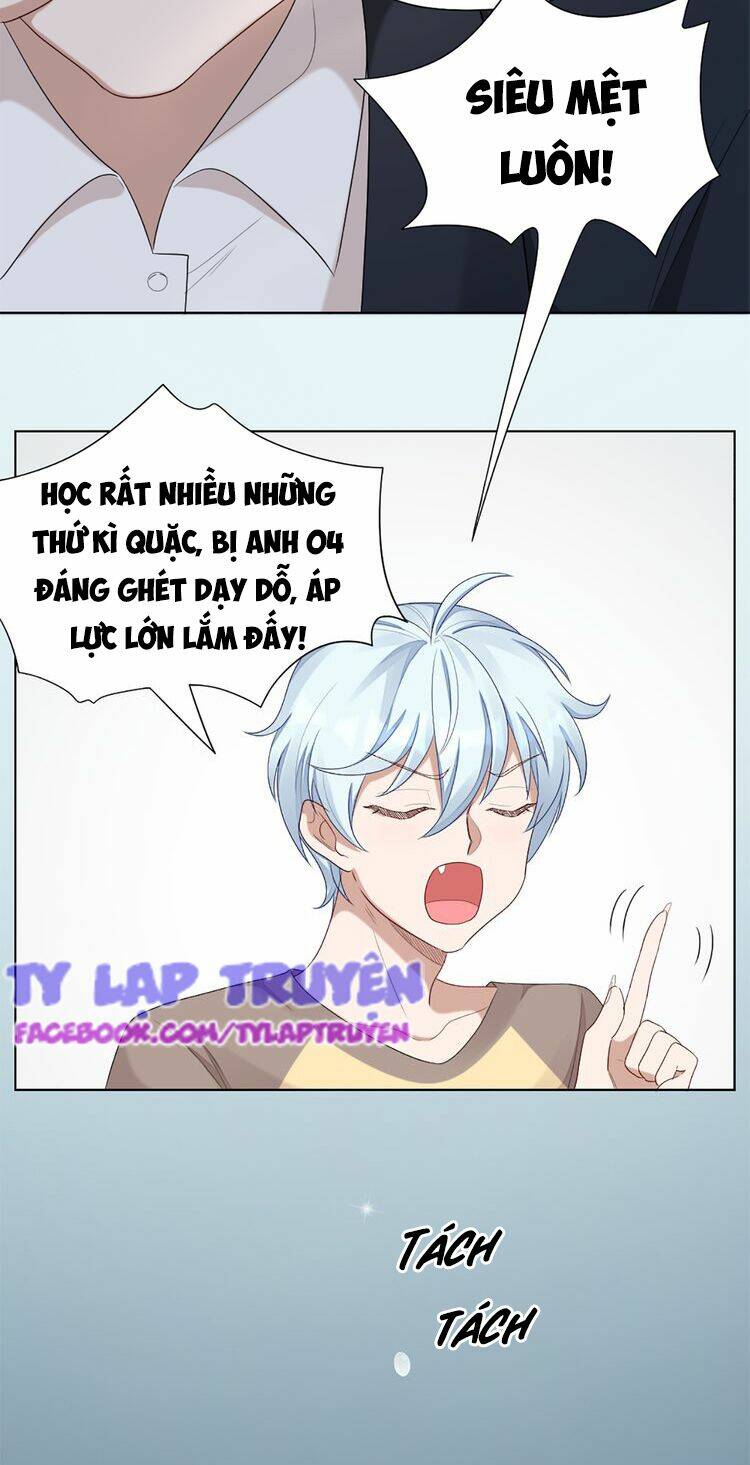 Bạn Trai Là Quái Vật: Chapter 49