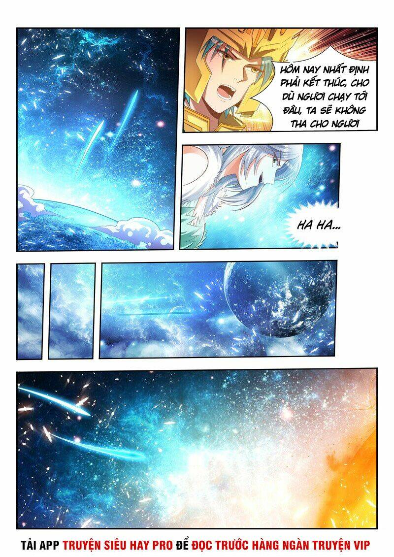 Vạn Giới Thần Chủ: Chapter 142