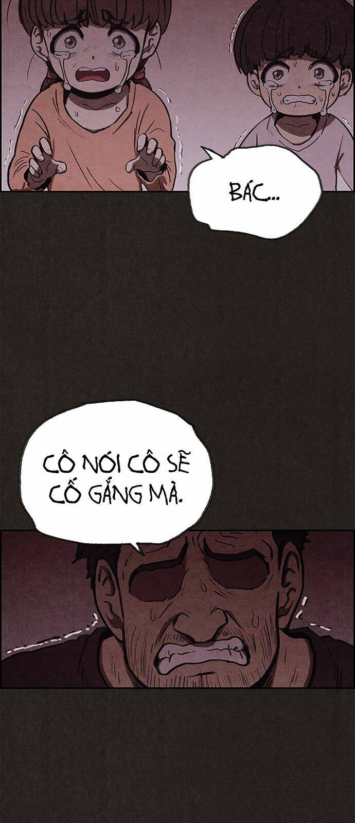 Quái Vật Tại Chung Cư Xanh: Chapter 43