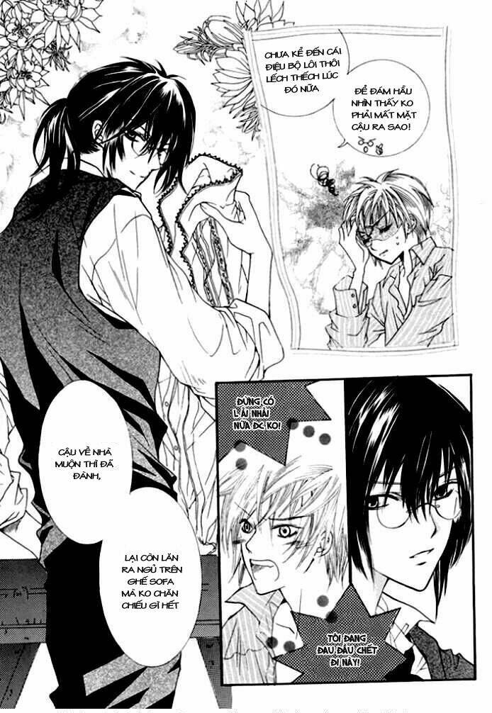 Dear My Girls: Chapter 2