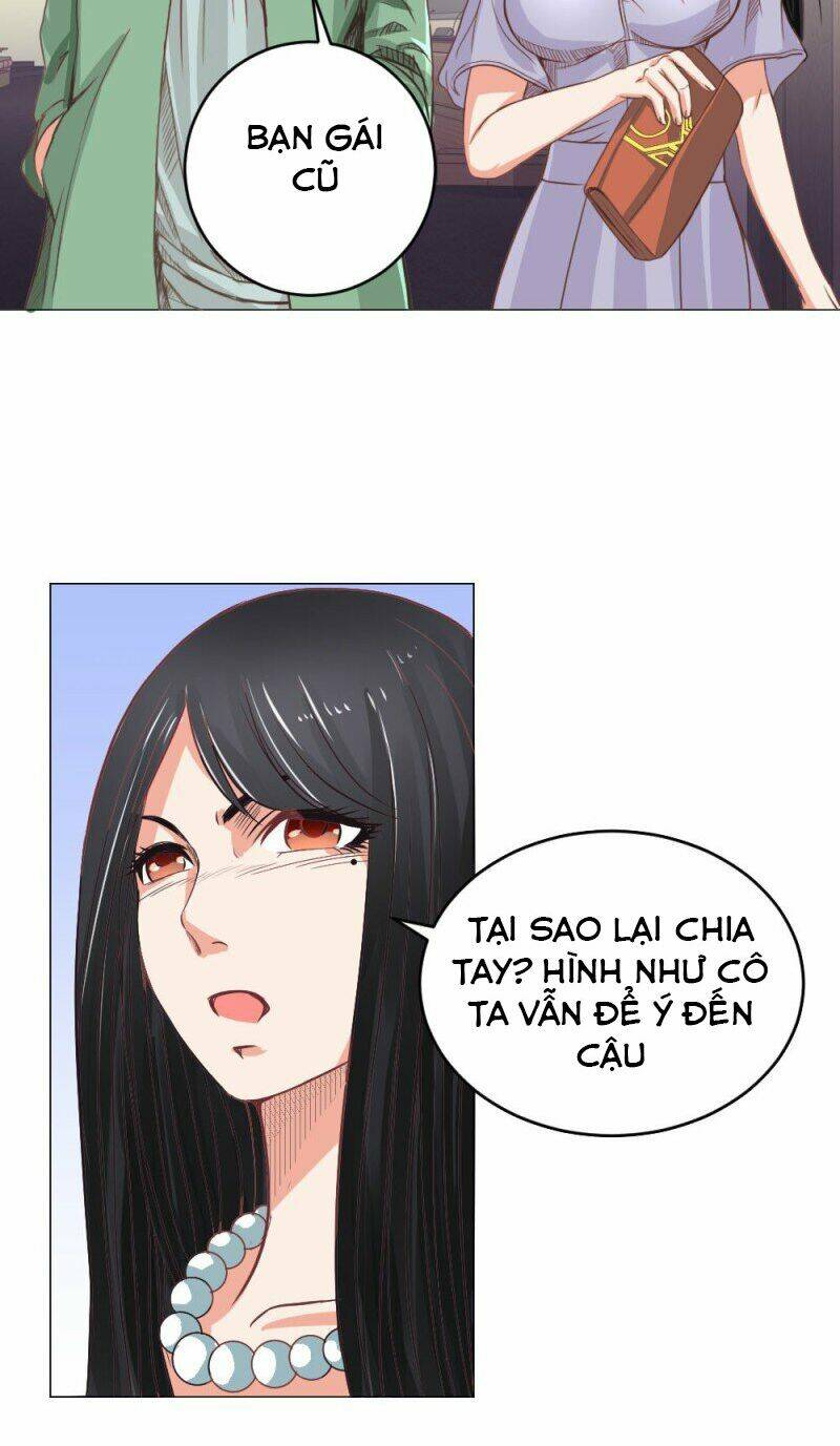 Thấu Thị Y Thánh: Chapter 8
