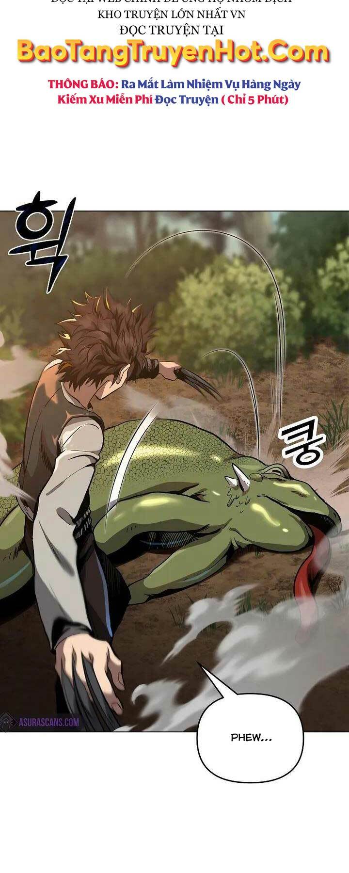 Con Đường Diệt Thần: Chapter 17