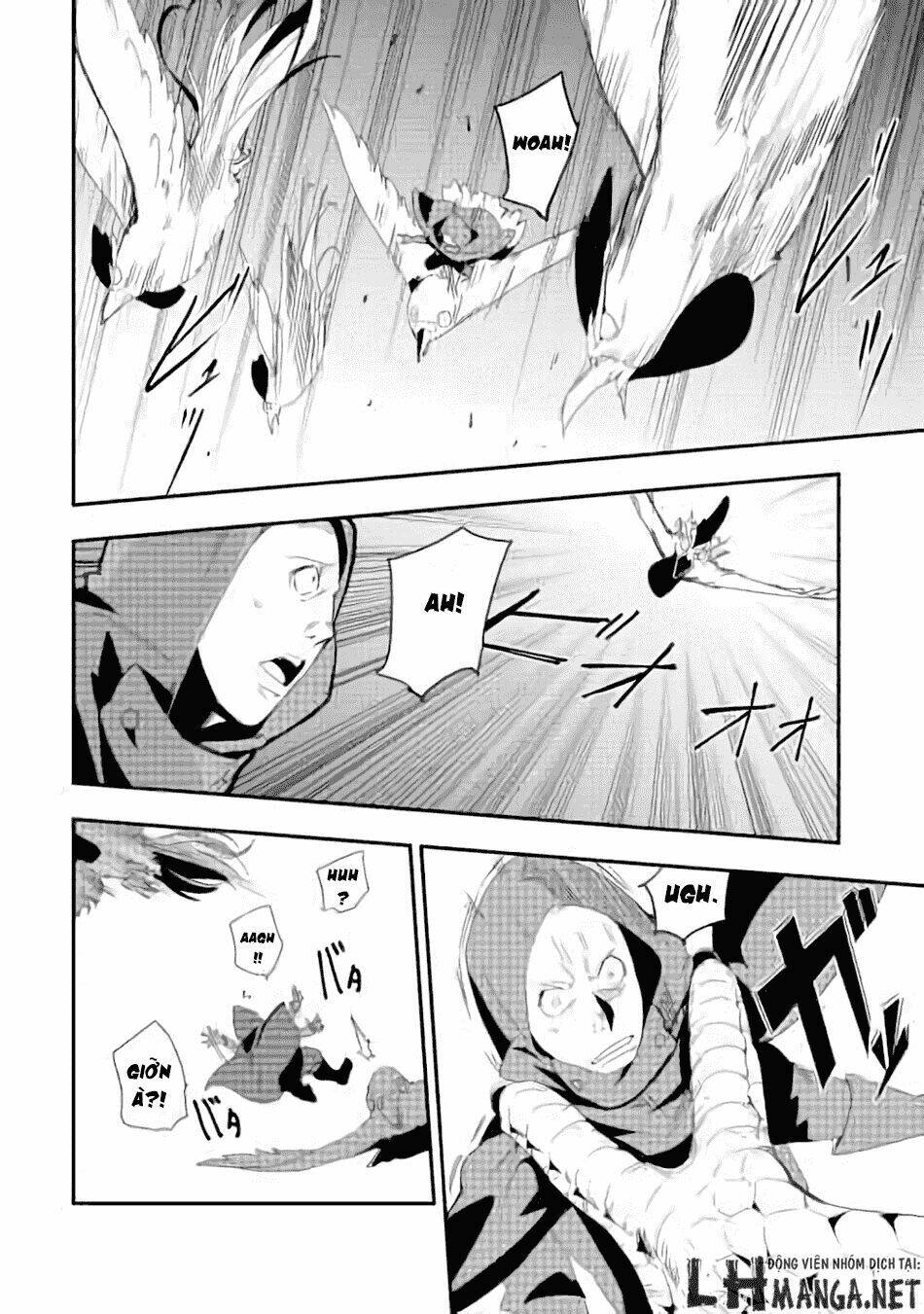 Chihou Kishi Hans No Junan: Chapter 11