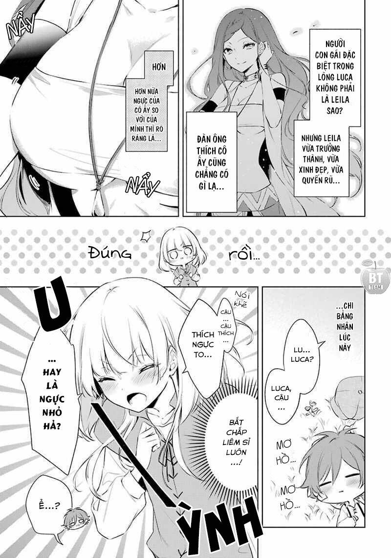 Okyu No Trinity: Chapter 17