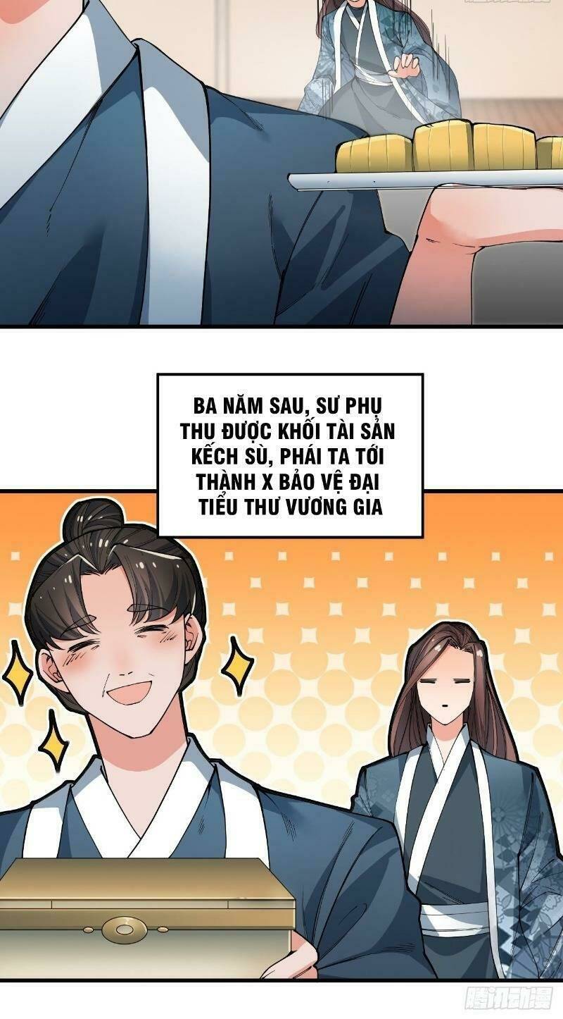 Nhất Chiêu Tiên: Chapter 10