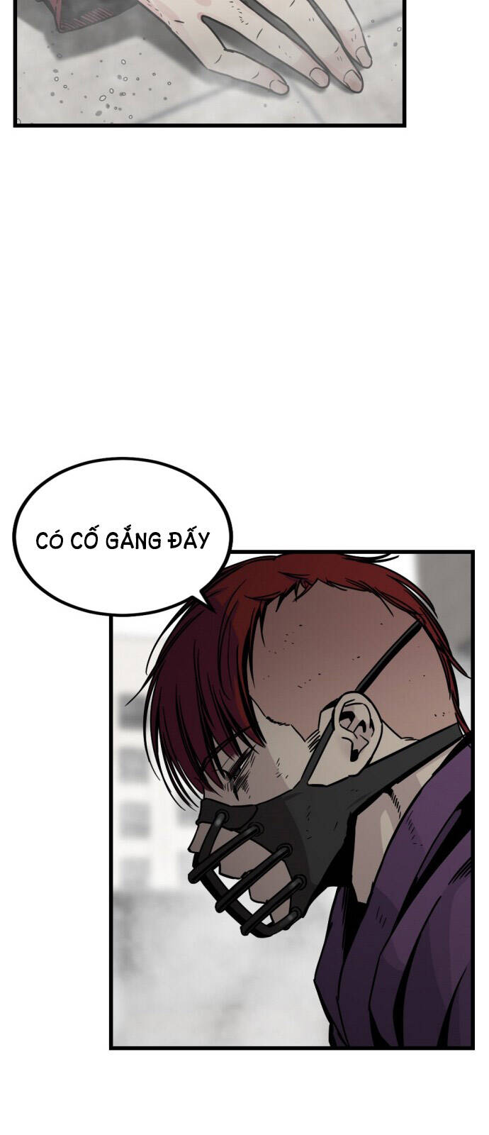 Hero Killer Boom: Chapter 4