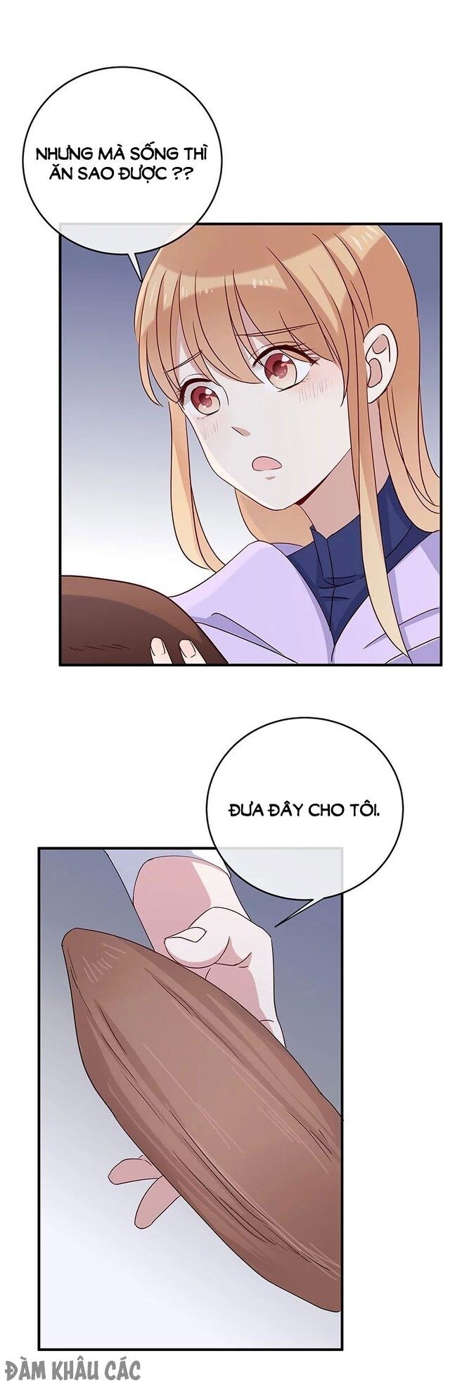 Hãy Call trước khi bốc cháy: Chapter 19