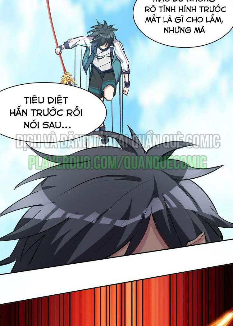 Thần Lai Yêu Vãng: Chapter 25