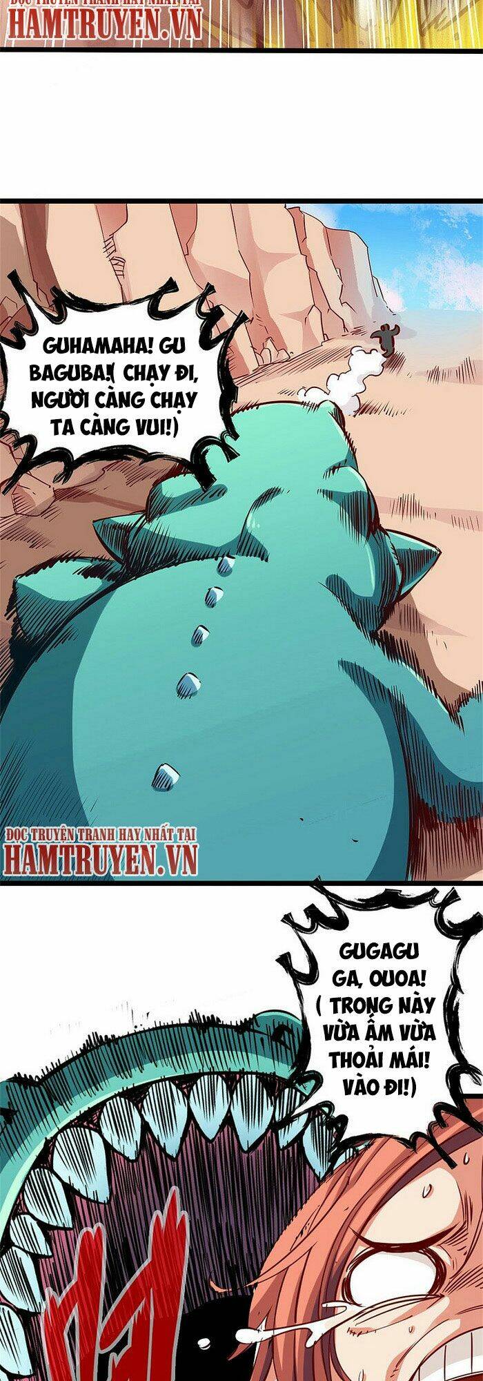 Thông Thiên Chi Lộ: Chapter 1