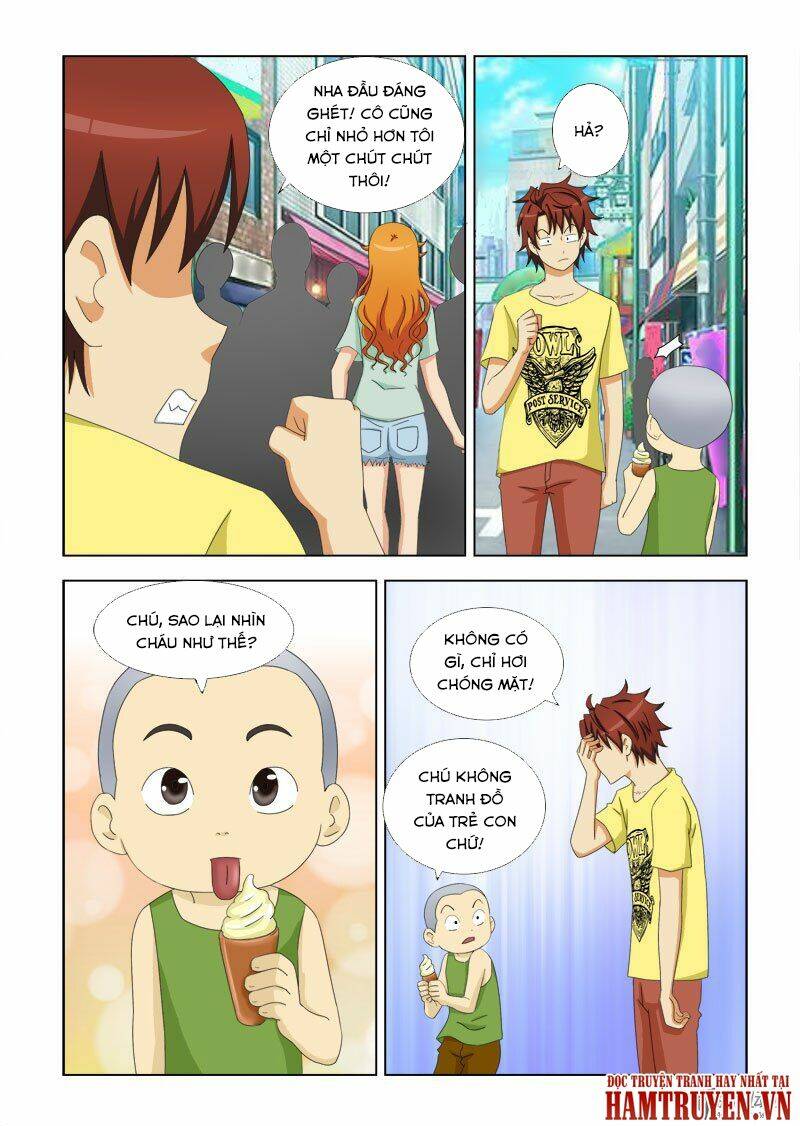 Tối Cường Tà Thiếu: Chapter 97