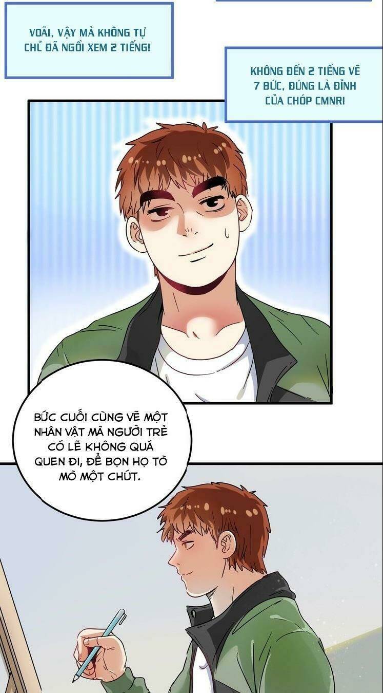 Ta Có Rất Nhiều Thành Tích: Chapter 12