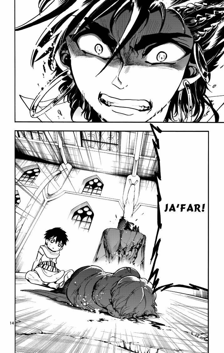 Sinbad No Bouken: Chapter 99