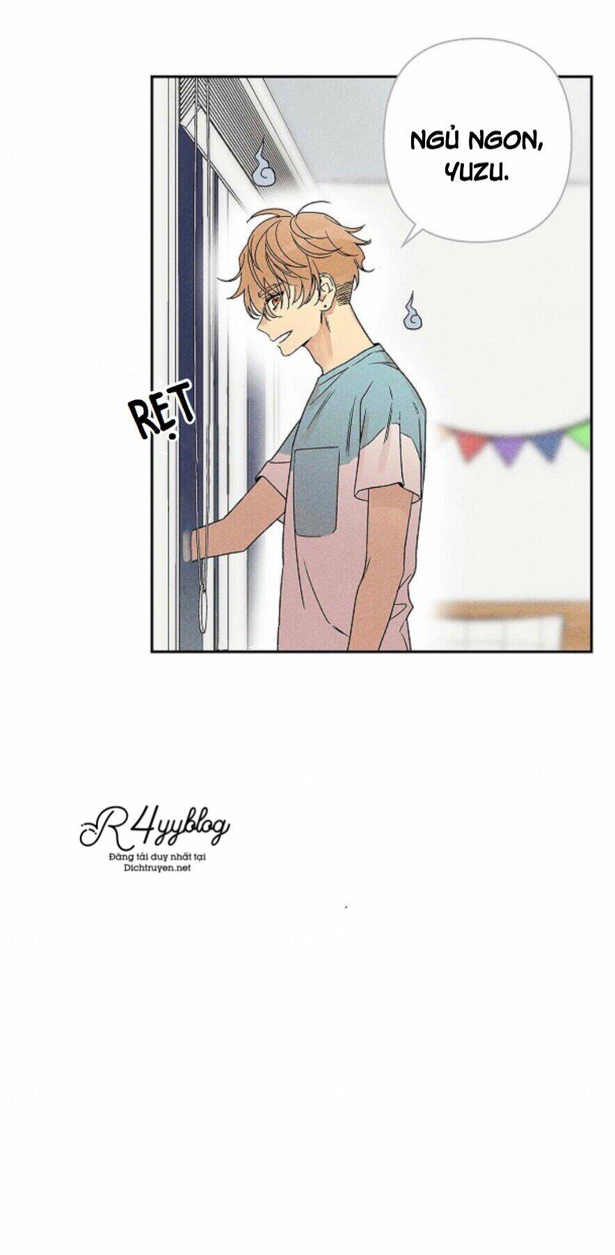 Bạn Trai “Ma Quái” Ngọt Ngào: Chapter 3