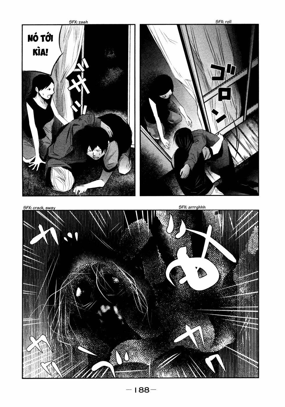 Ông Kẹ Sau 6H Tối!: Chapter 29
