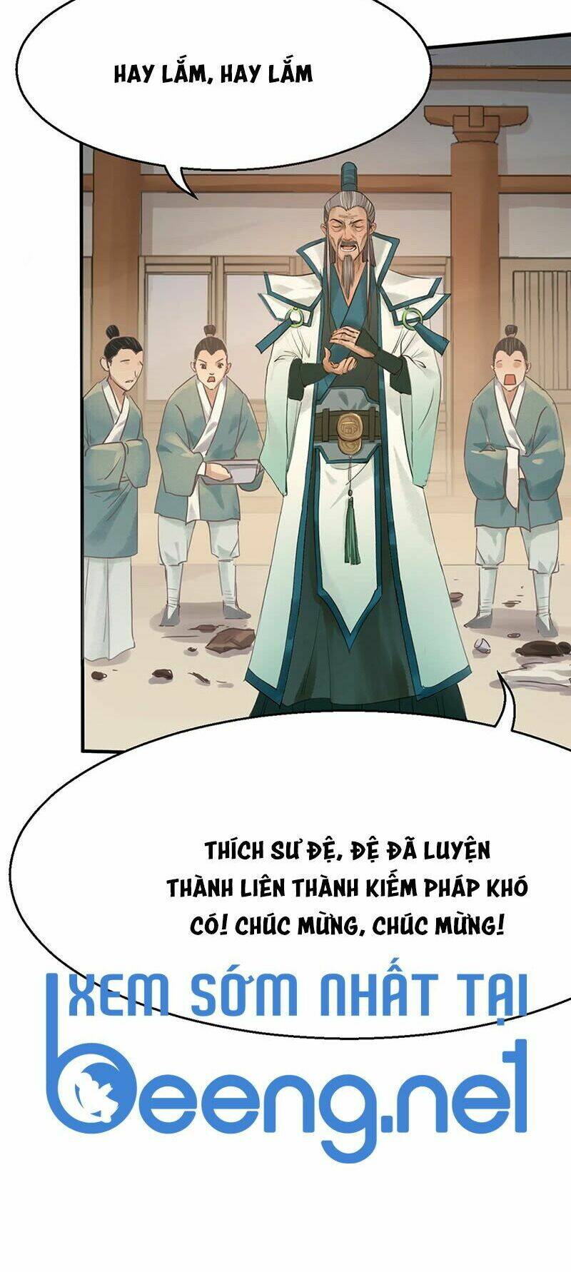 Liên Thành Quyết: Chapter 5