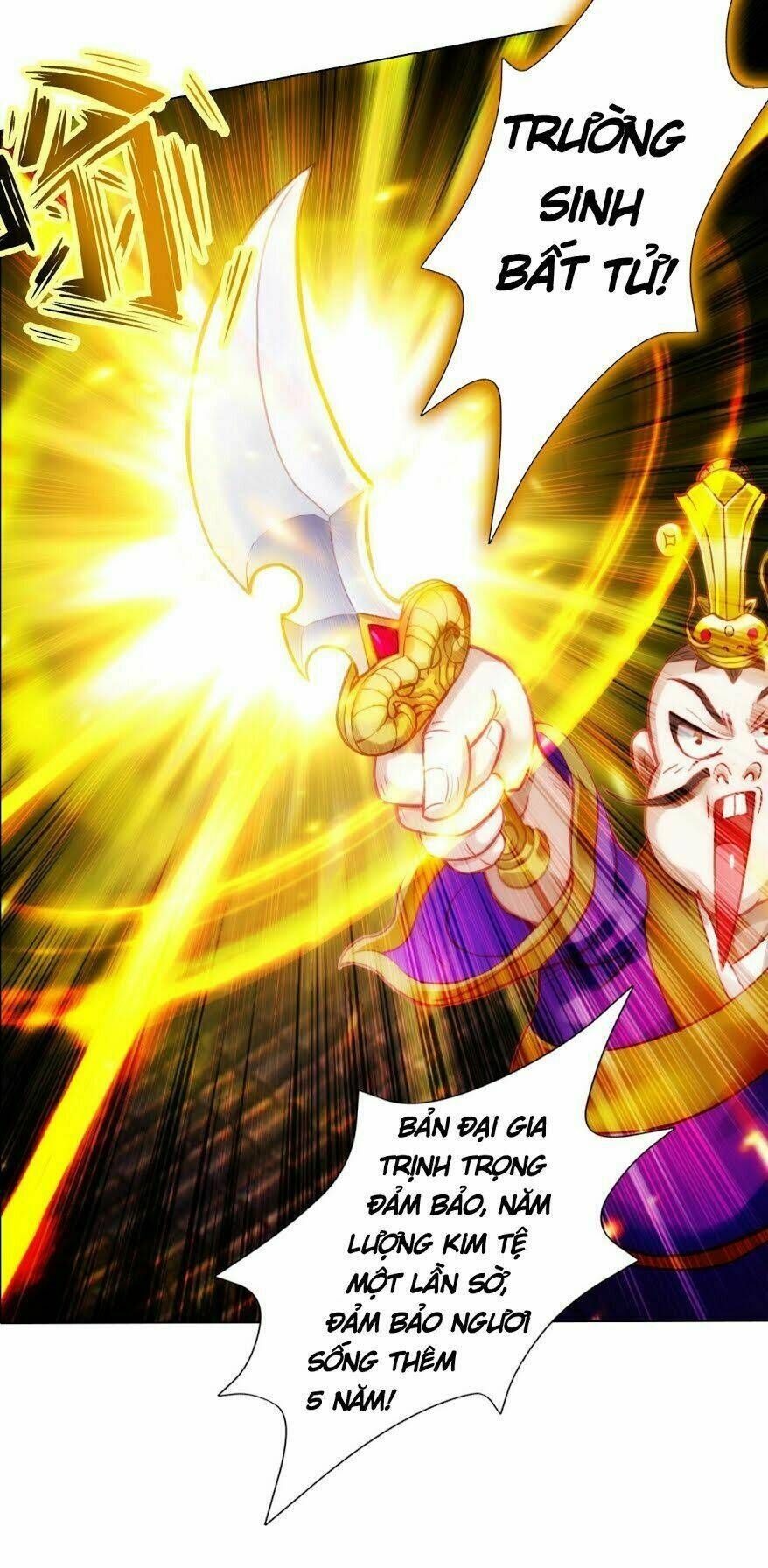 Bất Hủ Phàm Nhân: Chapter 5