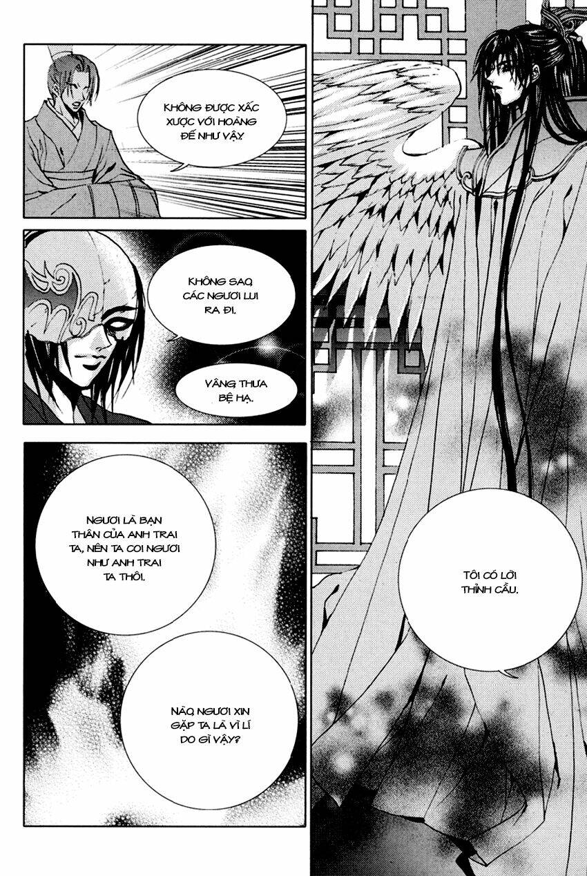 Tân Nương Của Thủy Thần: Chapter 100